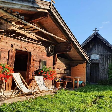 Appartamento Woelzenberg Alm Reith im Alpbachtal Esterno foto