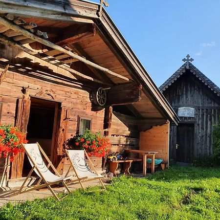 Appartamento Woelzenberg Alm Reith im Alpbachtal Esterno foto