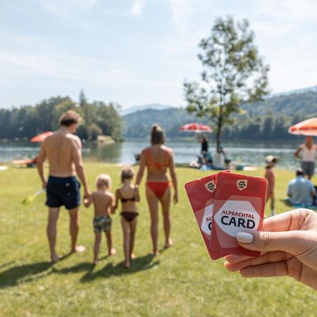 Appartamento Woelzenberg Alm Reith im Alpbachtal Esterno foto