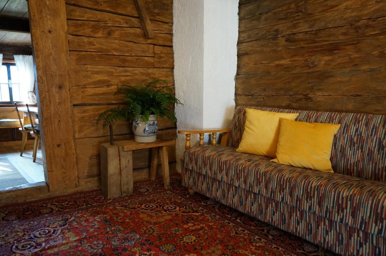Appartamento Woelzenberg Alm Reith im Alpbachtal Esterno foto