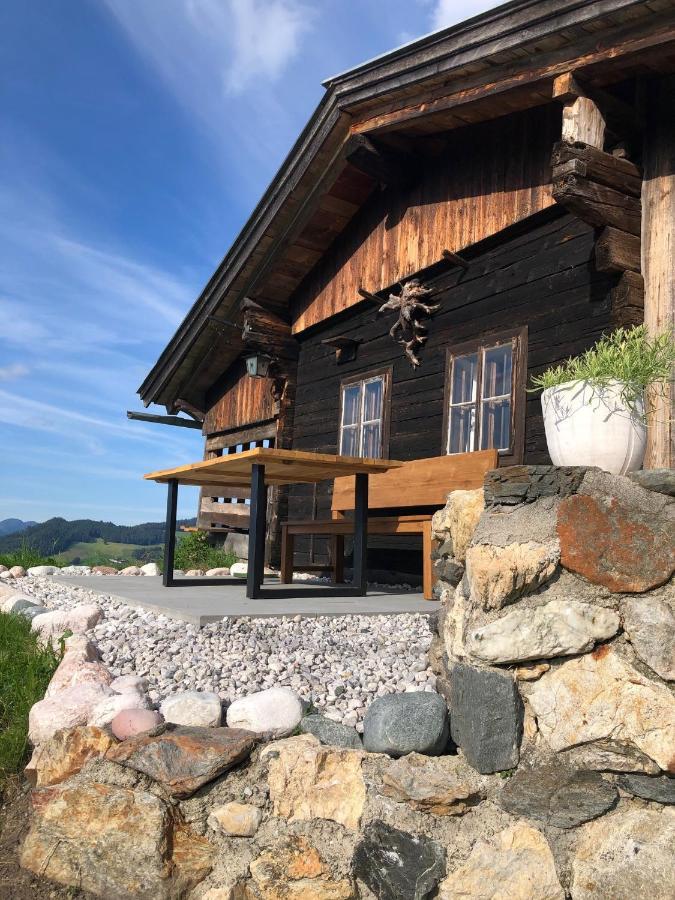 Appartamento Woelzenberg Alm Reith im Alpbachtal Esterno foto