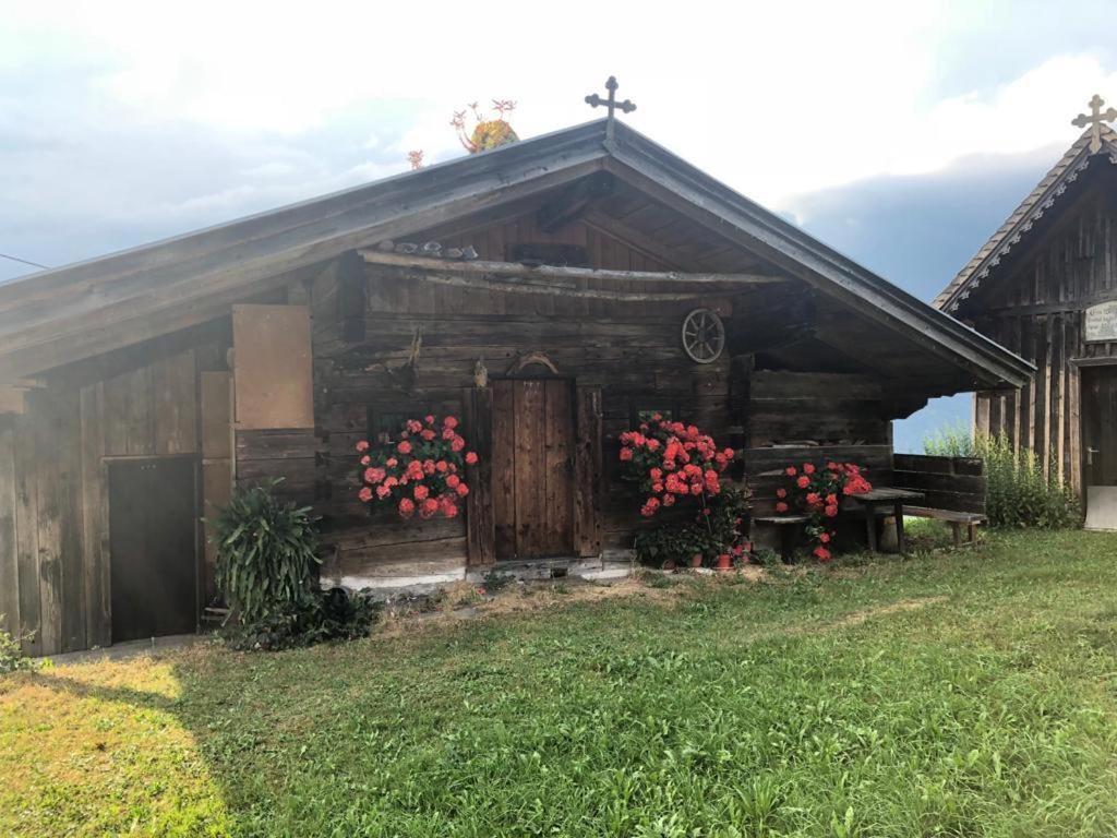 Appartamento Woelzenberg Alm Reith im Alpbachtal Esterno foto