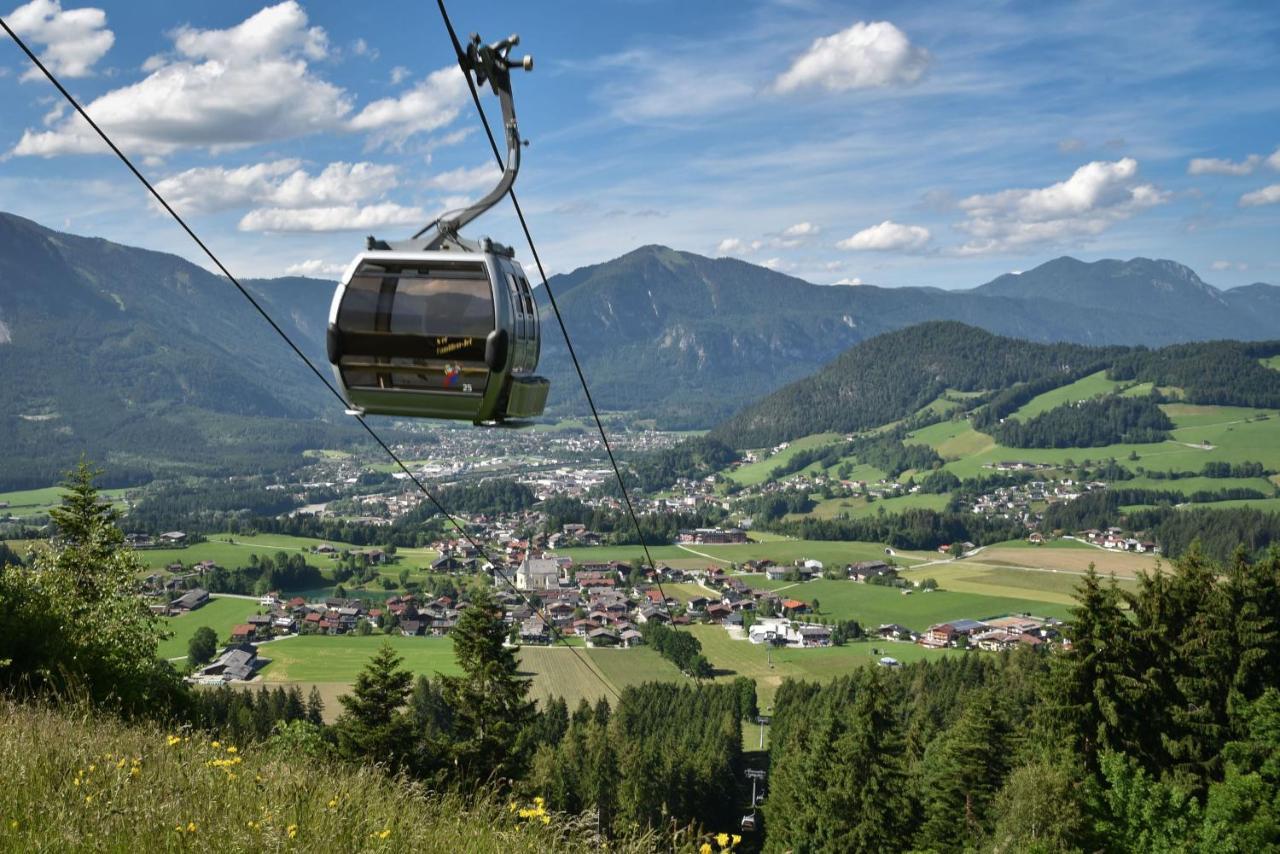 Appartamento Woelzenberg Alm Reith im Alpbachtal Esterno foto