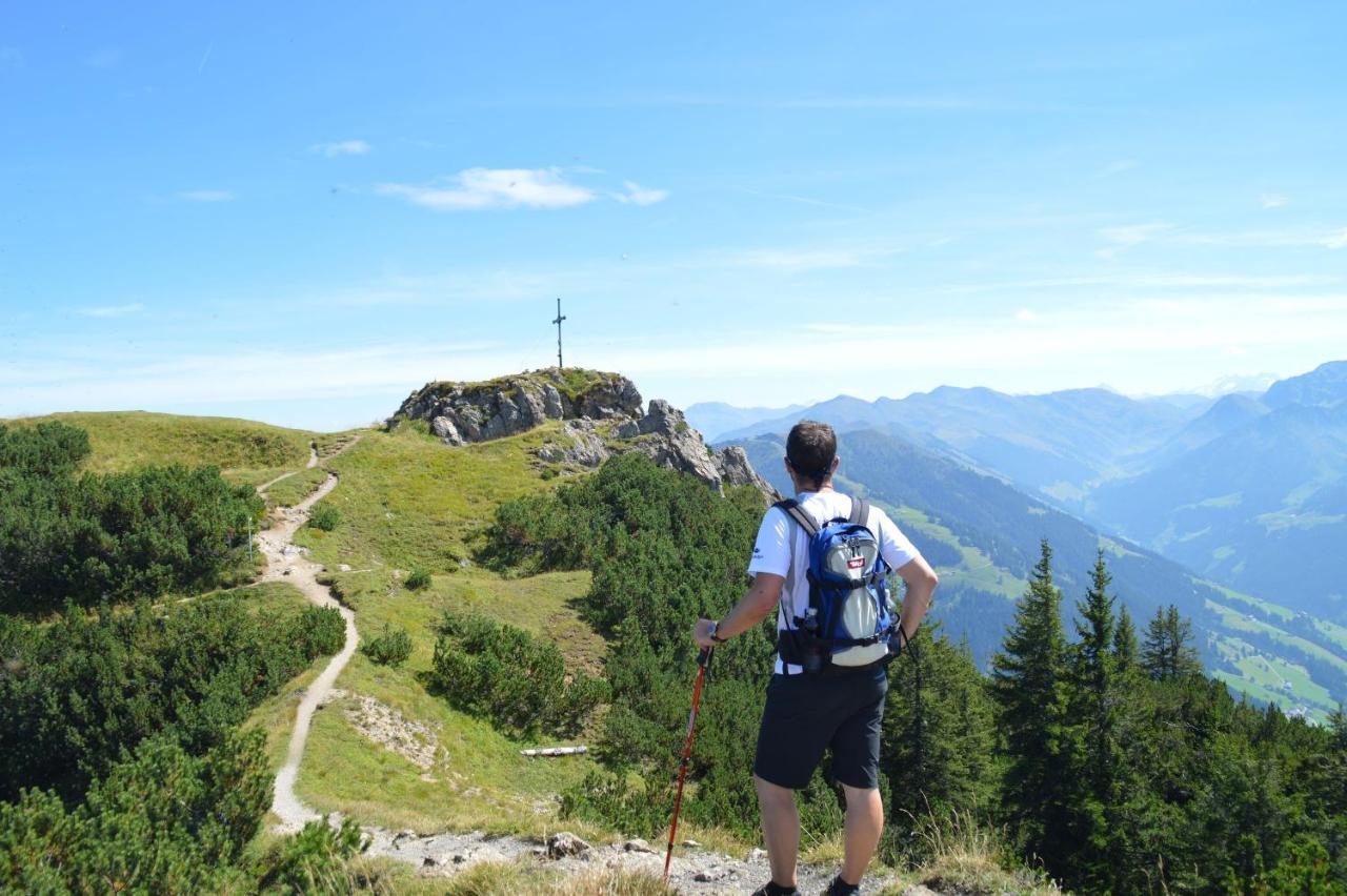 Appartamento Woelzenberg Alm Reith im Alpbachtal Esterno foto