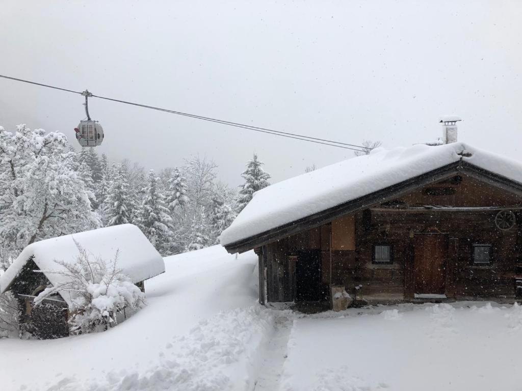 Appartamento Woelzenberg Alm Reith im Alpbachtal Esterno foto