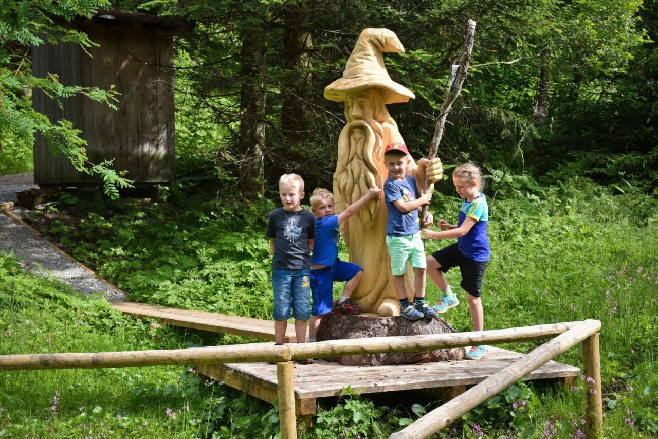 Appartamento Woelzenberg Alm Reith im Alpbachtal Esterno foto