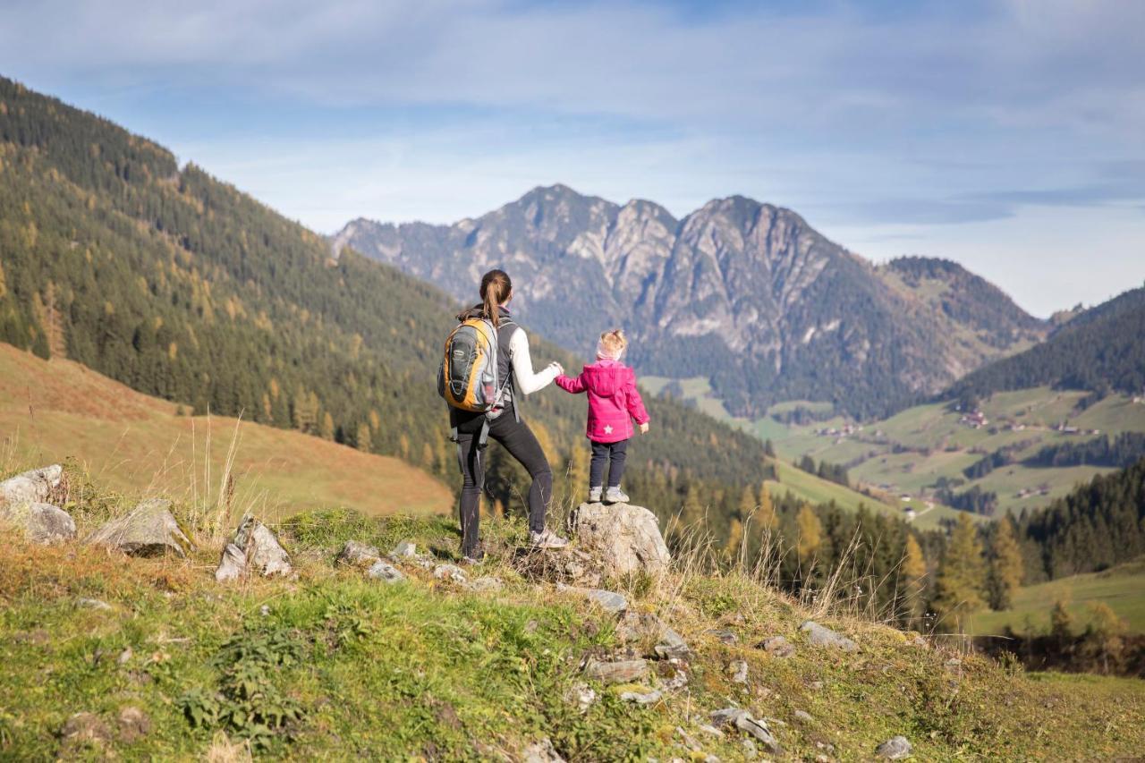 Appartamento Woelzenberg Alm Reith im Alpbachtal Esterno foto