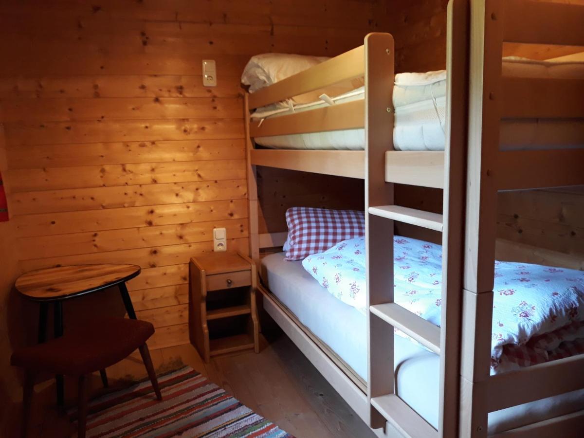 Appartamento Woelzenberg Alm Reith im Alpbachtal Esterno foto