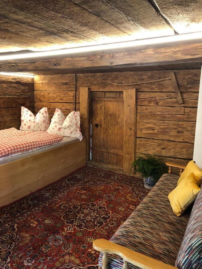 Appartamento Woelzenberg Alm Reith im Alpbachtal Esterno foto