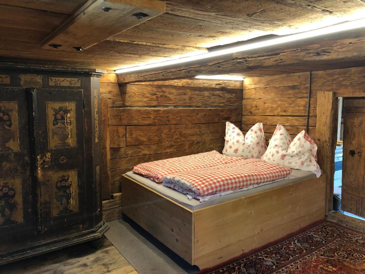Appartamento Woelzenberg Alm Reith im Alpbachtal Esterno foto