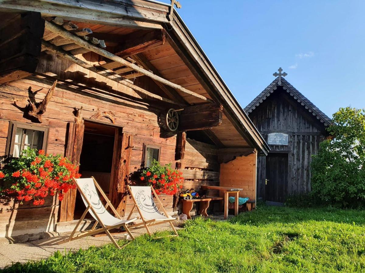 Appartamento Woelzenberg Alm Reith im Alpbachtal Esterno foto