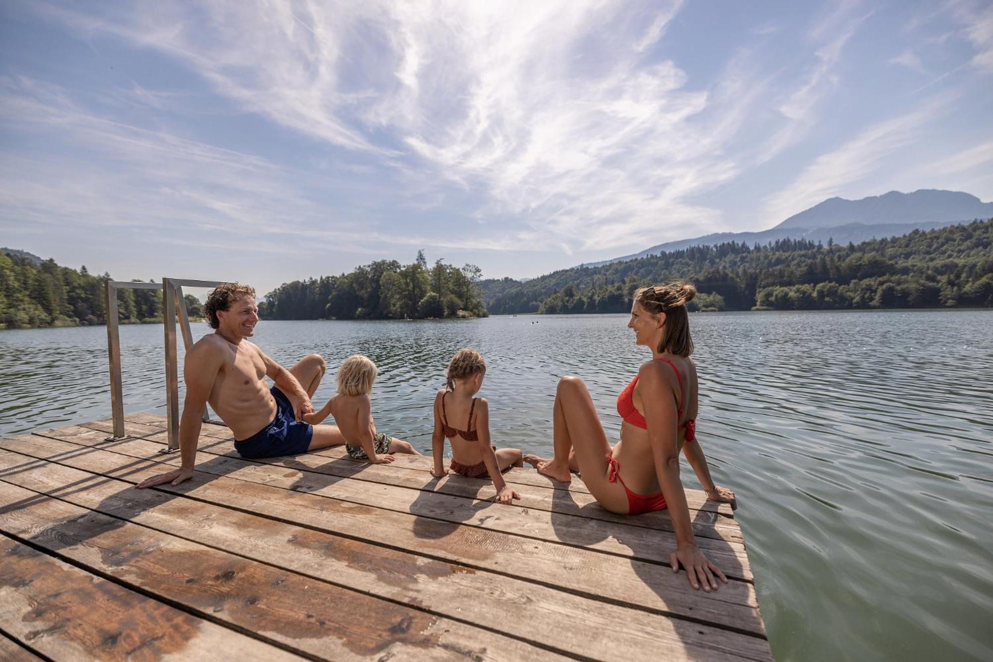 Appartamento Woelzenberg Alm Reith im Alpbachtal Esterno foto