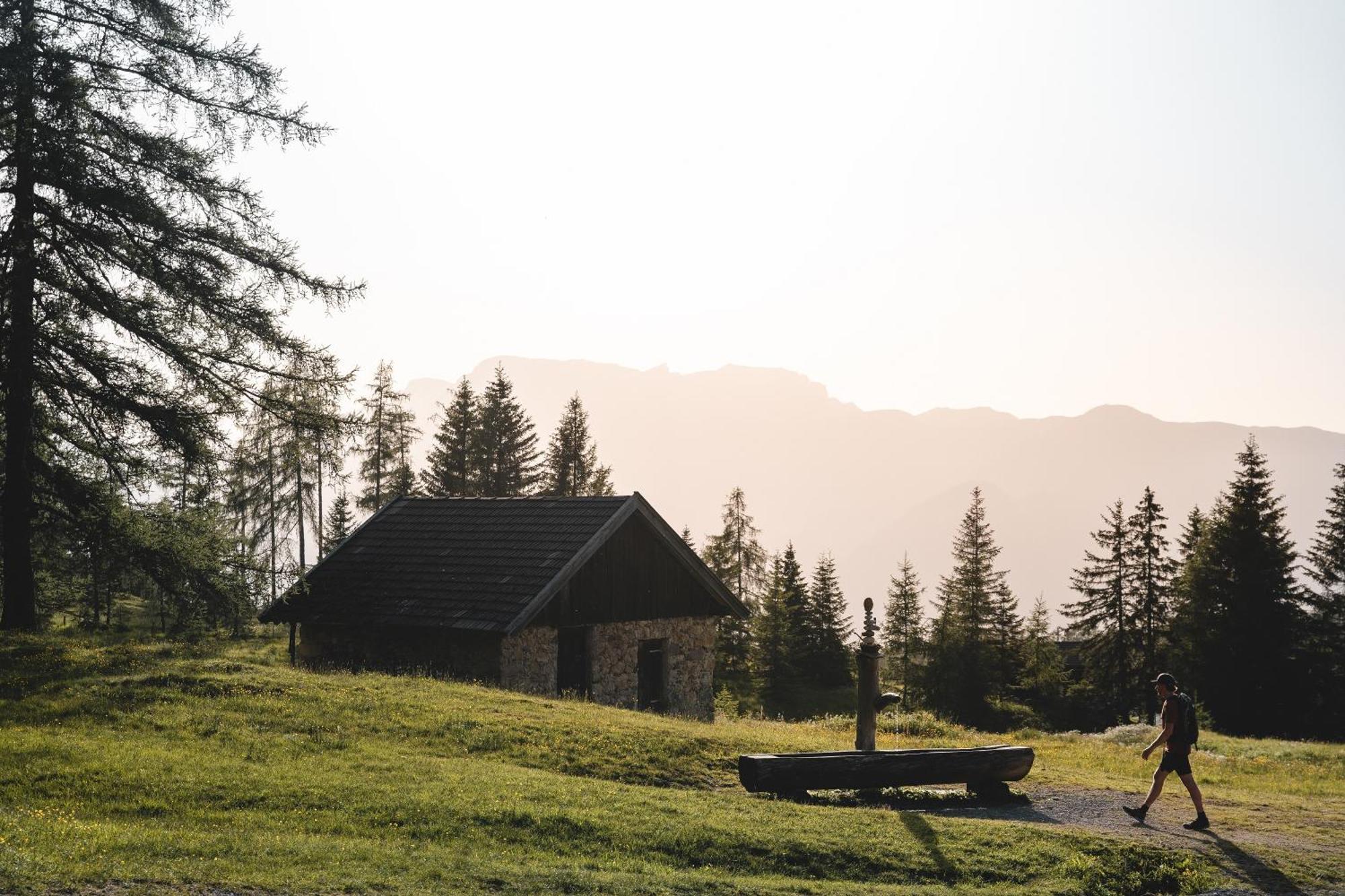Appartamento Woelzenberg Alm Reith im Alpbachtal Esterno foto