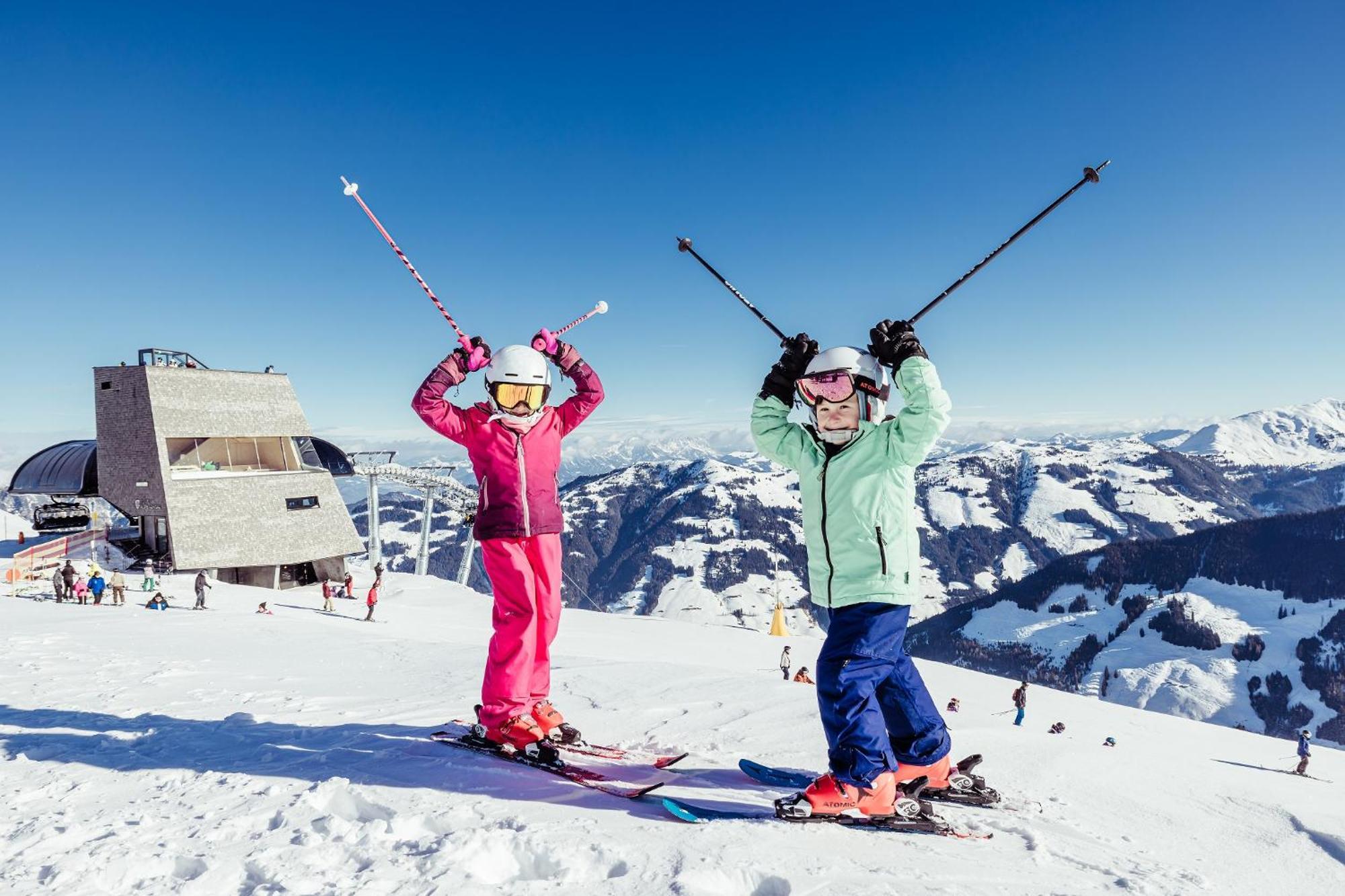 Appartamento Woelzenberg Alm Reith im Alpbachtal Esterno foto